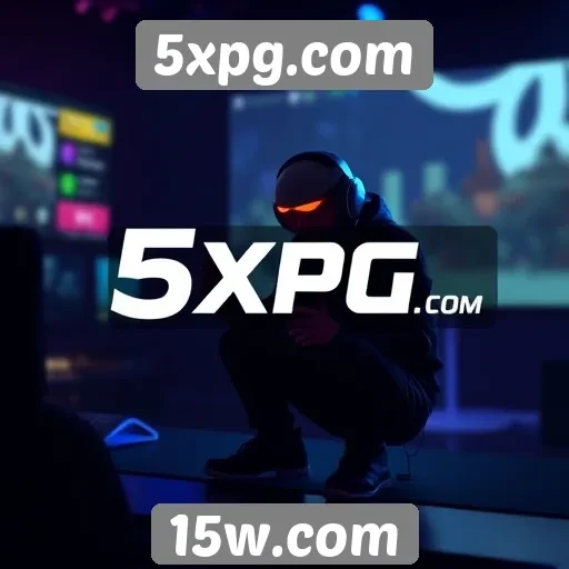 Perspectivas futuras para o 5xpg.com