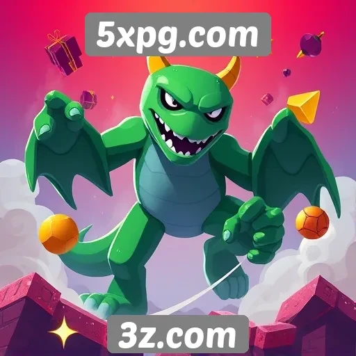 Análise do catálogo de jogos disponíveis no 5xpg.com