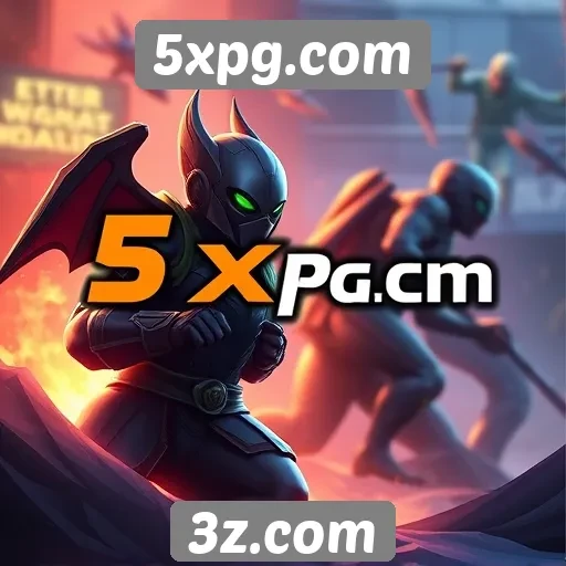 Impacto do 5xpg.com na comunidade de jogos online