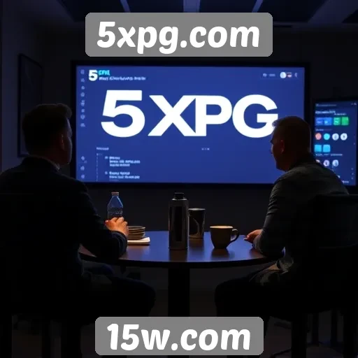 Entrevista com desenvolvedores sobre o 5xpg.com