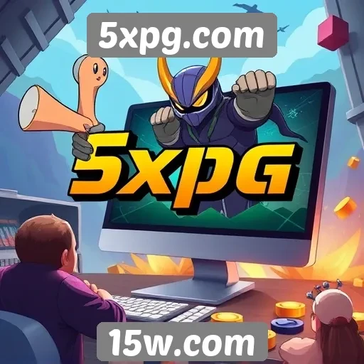 Estratégias de monetização do 5xpg.com