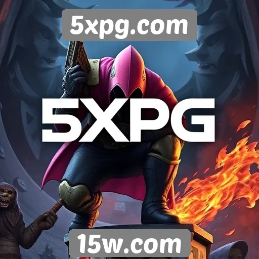 Novidades e lançamentos em 5xpg.com