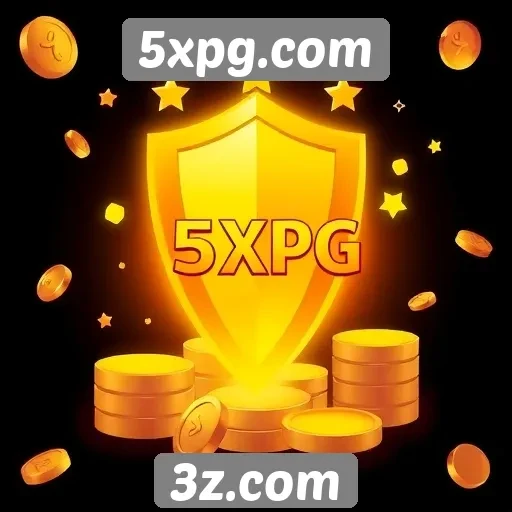 Vantagens do sistema de recompensas do site 5xpg.com