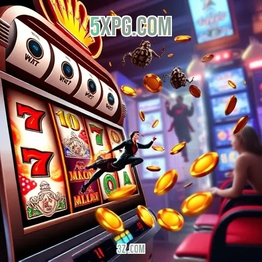 5xpg.com: Segurança em Jogos Online Para Jogadores Confiantes