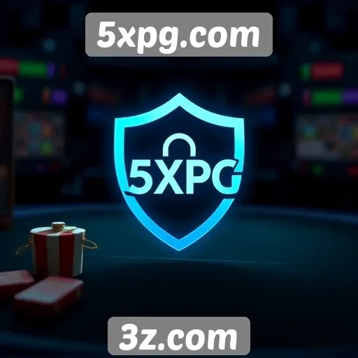 Segurança e privacidade no 5xpg.com