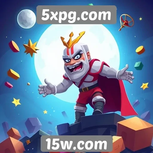 5xpg.com oferece uma vasta gama de jogos online