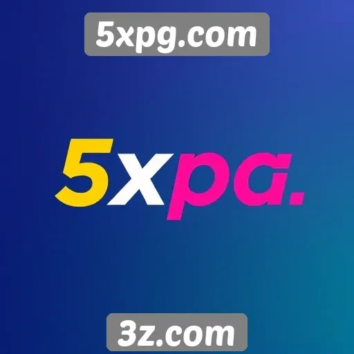 5xpg.com oferece promoções exclusivas para novos usuários